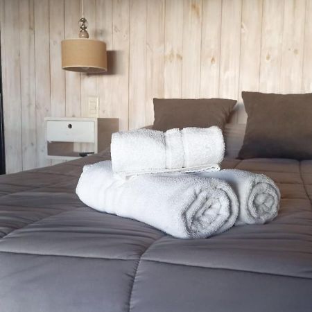 Piedra Mora Loft Aparthotel Gualeguaychú Exterior foto
