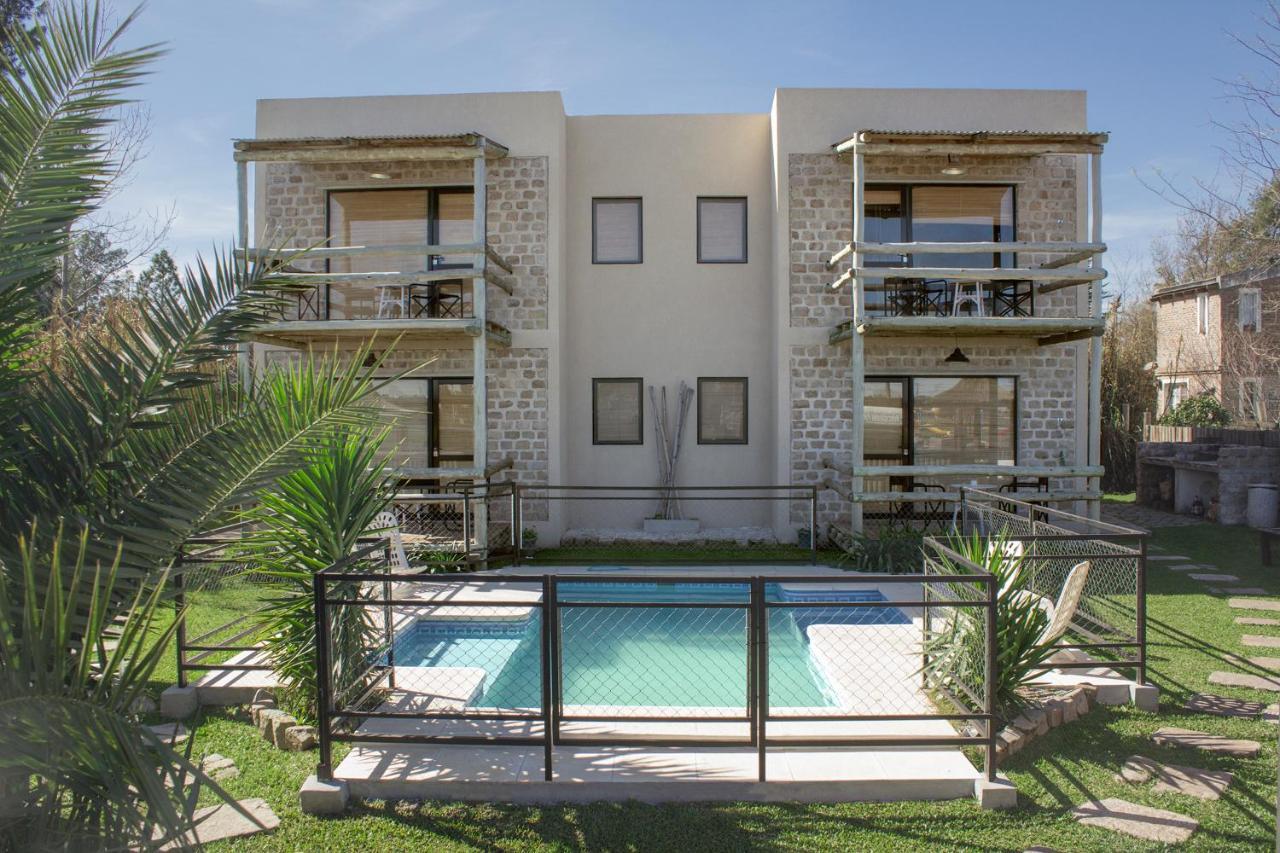 Piedra Mora Loft Aparthotel Gualeguaychú Exterior foto