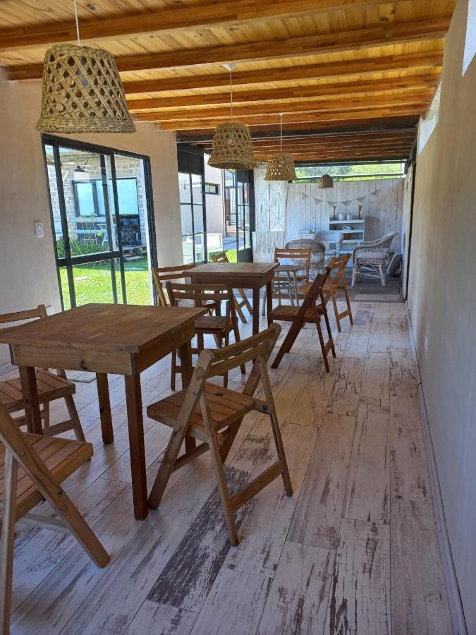 Piedra Mora Loft Aparthotel Gualeguaychú Exterior foto