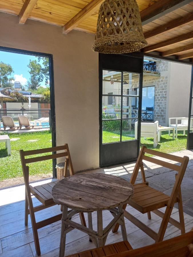 Piedra Mora Loft Aparthotel Gualeguaychú Exterior foto