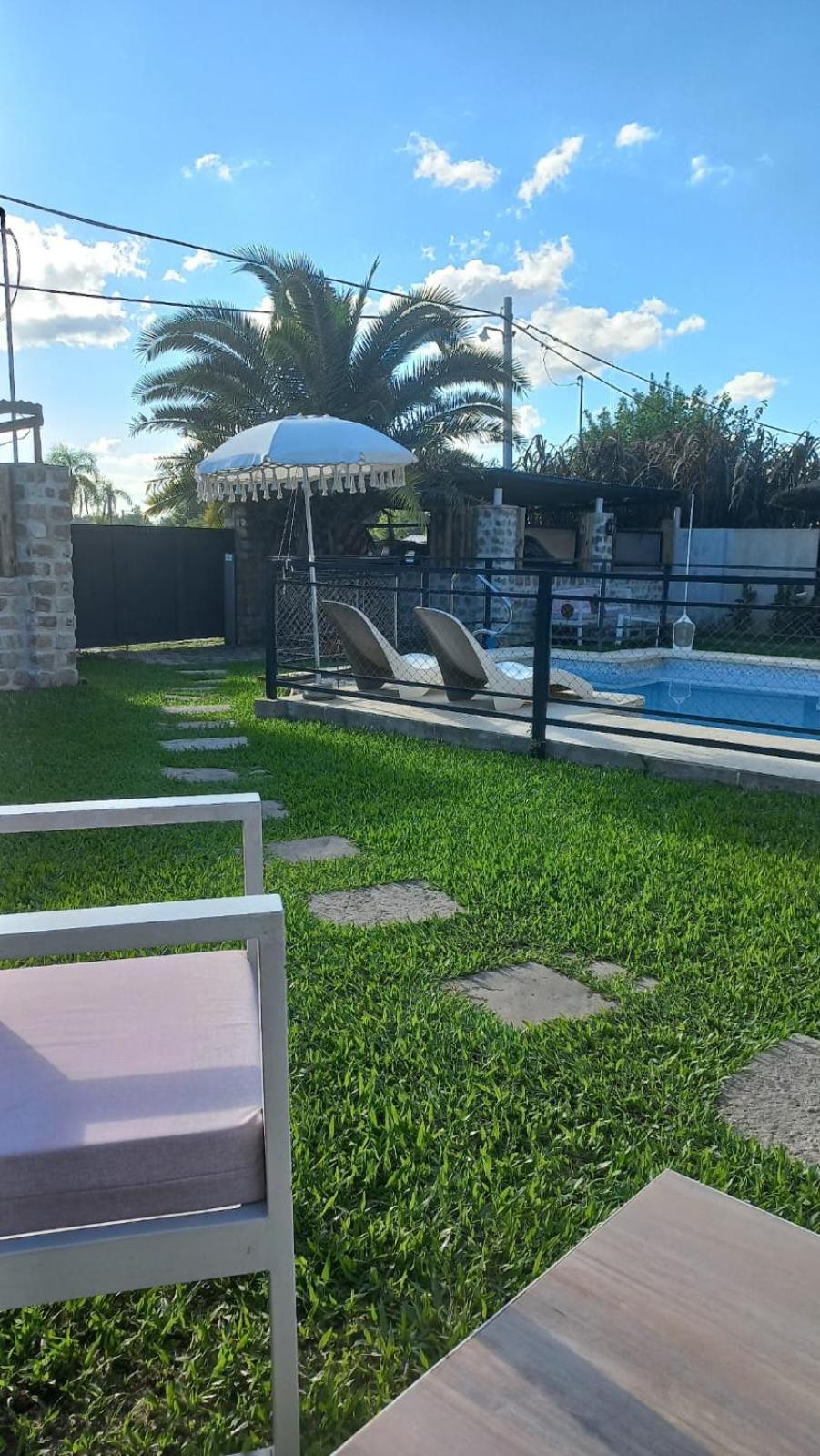 Piedra Mora Loft Aparthotel Gualeguaychú Exterior foto