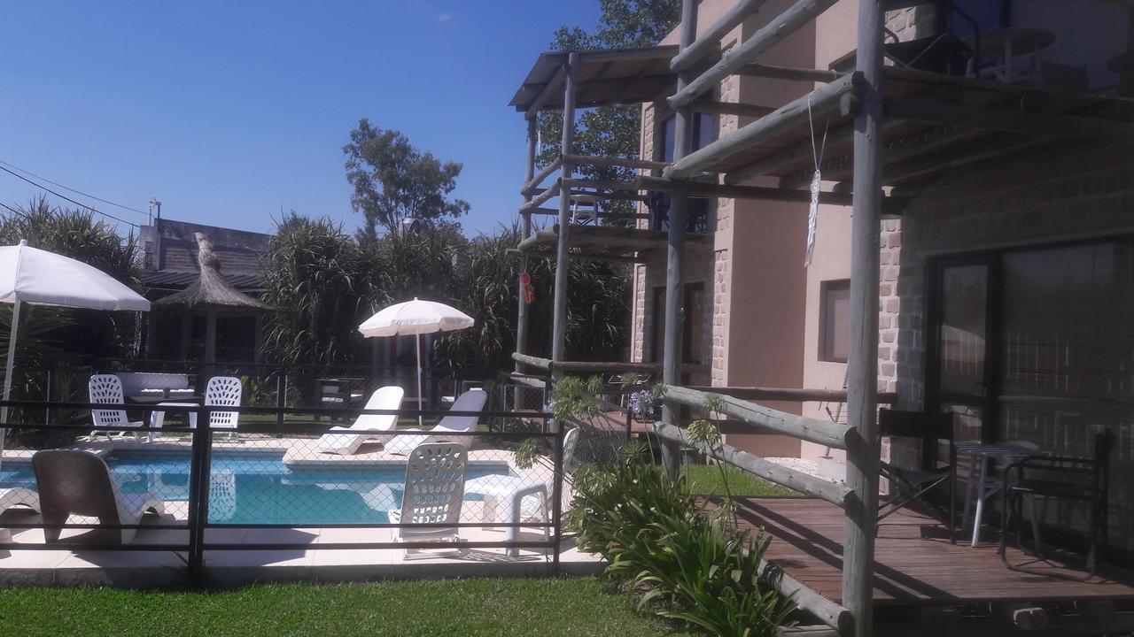 Piedra Mora Loft Aparthotel Gualeguaychú Exterior foto