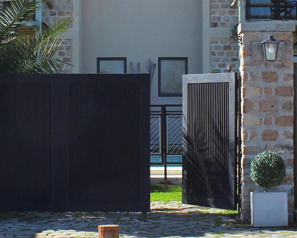 Piedra Mora Loft Aparthotel Gualeguaychú Exterior foto