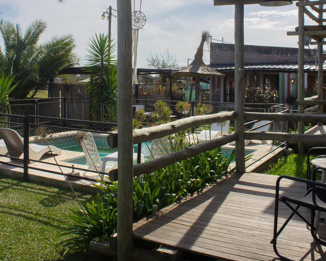 Piedra Mora Loft Aparthotel Gualeguaychú Exterior foto