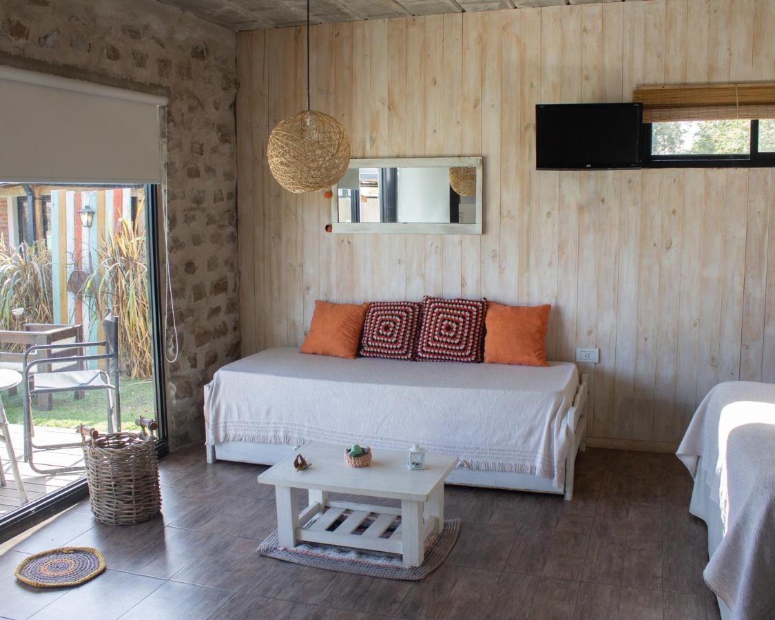 Piedra Mora Loft Aparthotel Gualeguaychú Exterior foto