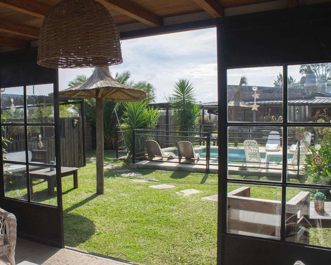 Piedra Mora Loft Aparthotel Gualeguaychú Exterior foto