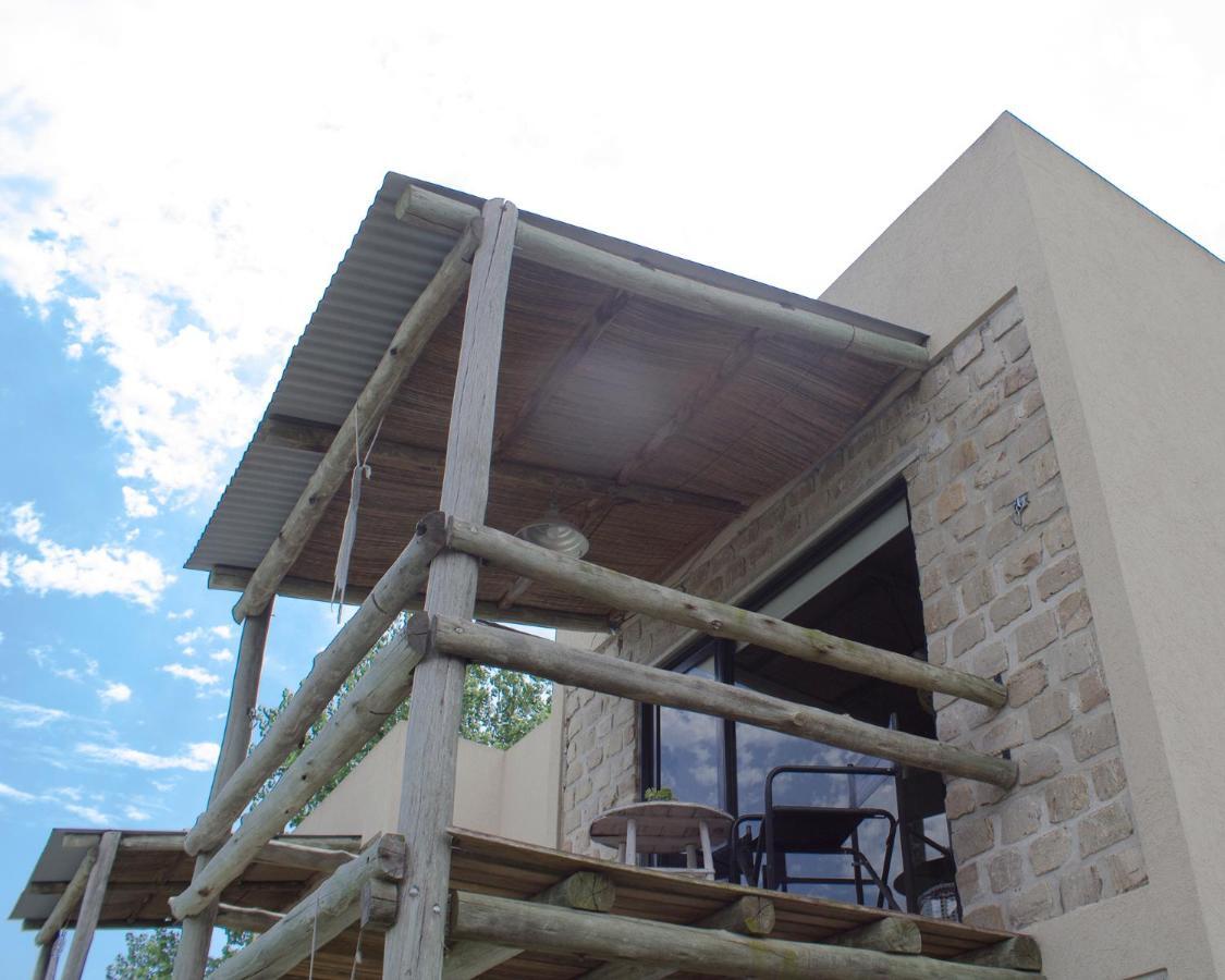 Piedra Mora Loft Aparthotel Gualeguaychú Exterior foto