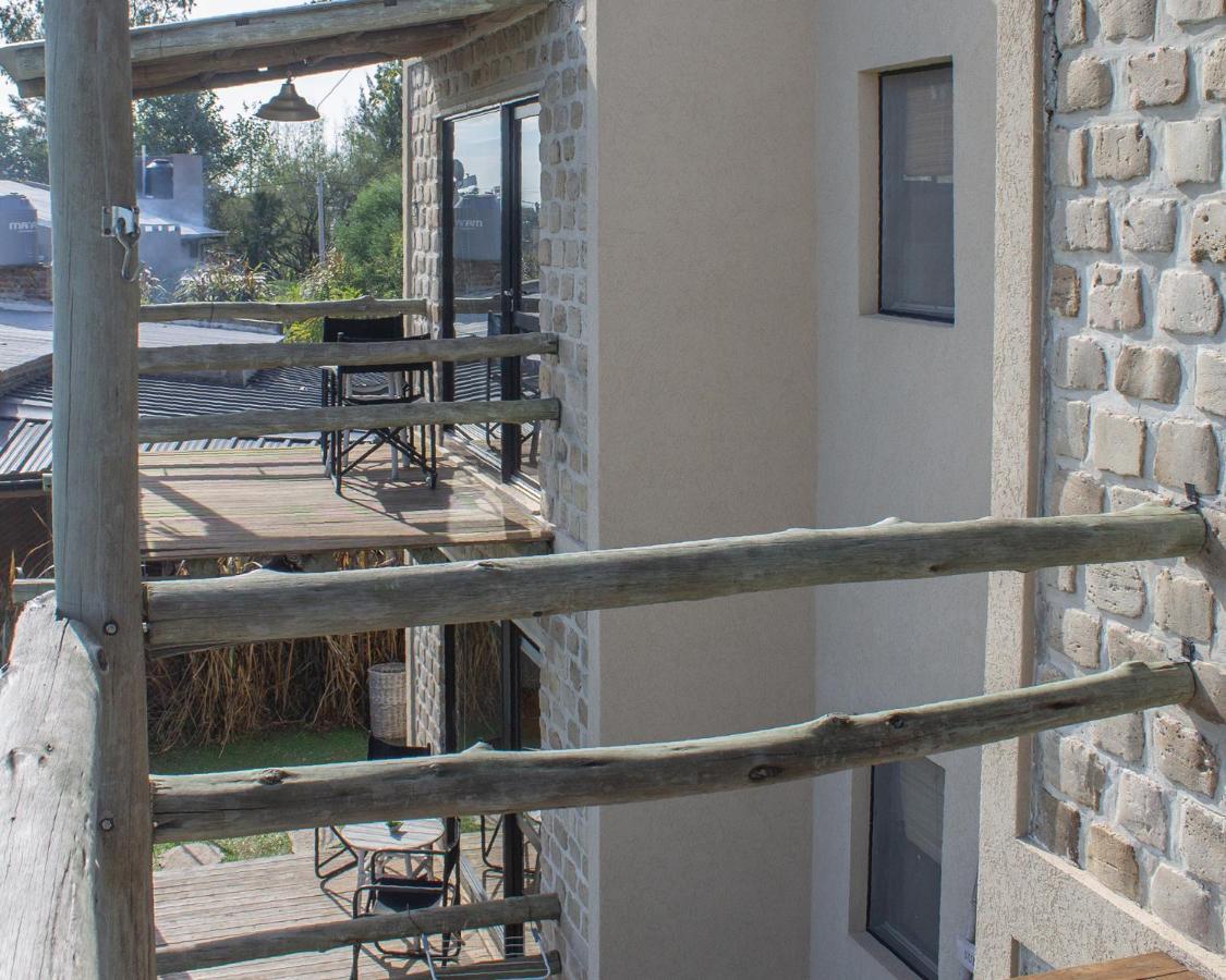 Piedra Mora Loft Aparthotel Gualeguaychú Exterior foto