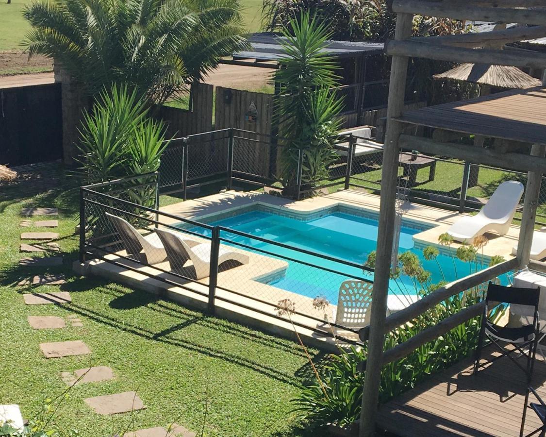 Piedra Mora Loft Aparthotel Gualeguaychú Exterior foto